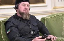 Kadyrow odmówił mobilizacji w Czeczenii. "Mamy 254 procent normy"
