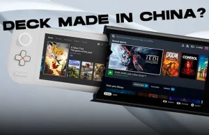 Odklejeńcy z GryOnline propagują kupowanie chińskiej podróby Steam Deacka