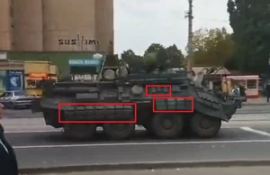 Rosyjskie modyfikacje polowe dla BTR-80 i Tigra. To wyrok śmierci dla załogi
