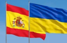 Hiszpania udostępniła armii ukraińskiej dwie bazy wojskowe