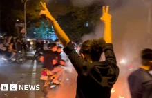 Iran. Dobra analiza czym roznia sie obecne protesty od poprzednich [eng]