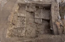 Polacy odkryli pierwszą budowlę publiczną w jednym z najstarszych miast świata