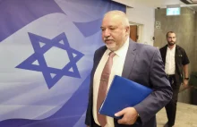 Izraelski minister finansów nie potępił rosyjskiej napaści na Ukrainę