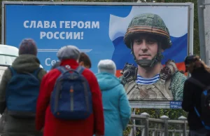 Ambasada Rosji w Polsce o wojnie z Ukrainą: „Może nie trzeba tam jechać?"