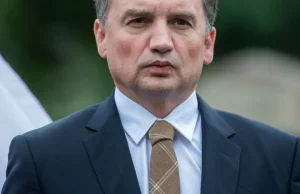 "Niedostateczny". Szef Court Watch Polska wystawia ocenę Ziobrze