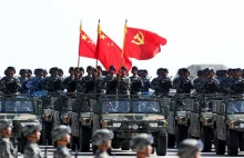Chińskie manewry wokół Tajwanu dalej destabilizują region