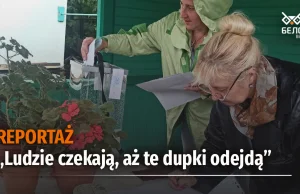 Reportaż odnośnie "referendum" na okupowanych terenach Ukrainy