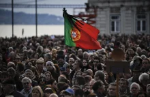 Portugalia. Protesty przeciwko wysokim kosztom życia w największych miastach