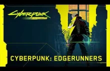 Cyberpunk Edgerunners Piosenka