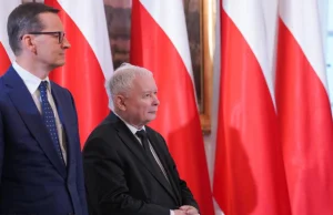 Kaczyński: walczymy z inflacją metodami łagodzącymi