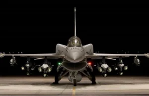 F-16 wiecznie żywy