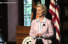 Ursula Von der Leyen wypowiedzią o wyborach we Włoszech wywołała...