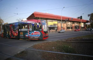 Gdańsk: ukraiński pasażer pobił 2krotnie motorniczego tramwaju