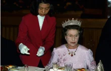 Targi o Hongkong, czyli jak królowa ugłaskała Chińczyków