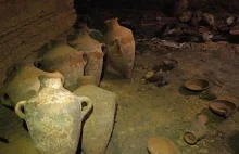 W Izraelu odkryto niezwykle dobrze zachowany grobowiec. Ma kilka tysięcy lat