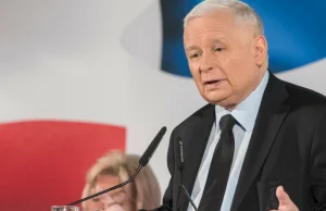 Kaczyński: za naszych rządów zebraliśmy bilion zł więcej niż w poprzednim...