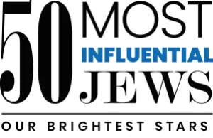 THE JERUSALEM POST’S 50 Most Influential Jews of 2022