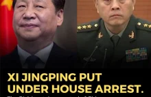 O zamachu stanu w Chinach