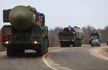 Ukraińska ekspertka: Rosja może rozmieścić broń jądrową na okupowanych terenach