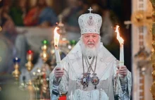 Patriarcha Cyryl: Śmierć na wojnie z Ukrainą zmywa wszystkie grzechy