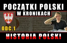 Legendarne początki Polski - Mity założycielskie naszego kraju