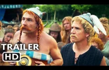 ASTÉRIX AND OBÉLIX : THE MIDDLE KINGDOM Trailer (2023)