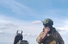 Siły Ukraińskie odpalają Himarsa (ʘ‿ʘ)