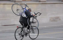 San Francisco Bicycle Coalition says not to call police about stolen bikes...