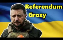 Drugi dzień Rosyjskiego "referendum " na Ukrainie