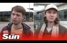 Wywiad z Rosjanami uciekającymi przed mogilizacją.