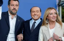 Włochy. Centroprawica wygrywa wybory parlamentarne (exit poll)