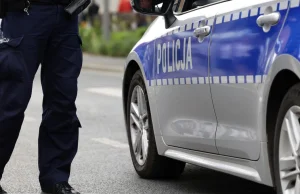 Policjant pozwał mężczyznę o nagranie i wygrał. Dostanie 5 tys. zł...