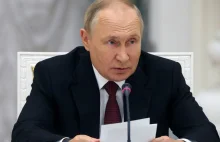 Putin traci cierpliwość. Odrzucił wnioski dowódców wojskowych