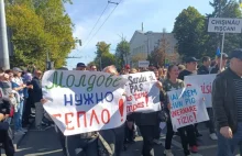 Mołdawia. Skorumpowany oligarcha płaci za udział w antyrządowych protestach