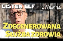 Zdegenerowana służba zdrowia. Patologie współczesnego systemu opieki medycznej.