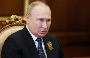 Bez względu na wynik wojny ostatnie decyzje Putina wywołają rozpad Rosji