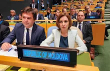 Mołdawia będzie pozbawiać obywatelstwa uczestników wojny na Ukrainie