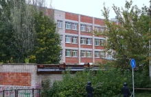 Rosja: Napastnik zabija 13 osób w rosyjskiej szkole
