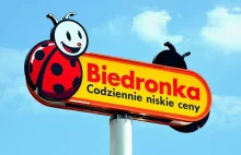 Biedronka będzie otwarta w niedziele dzięki... automatom z opaskami medycznymi?