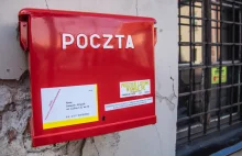 Podatnicy sfinansują stratę finansową Poczty Polskiej