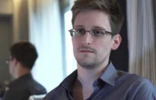 Putin nadaje Snowdenowi rosyjskie obywatelstwo na podstawie dekretu
