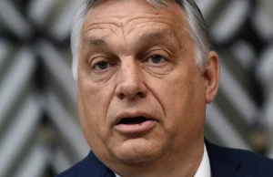 Węgry przeprowadzą referendum w sprawie unijnych sankcji nałożonych na Rosję