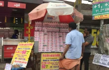 Indie: Wygrał miliony w loterii, teraz żałuje. Ma dość próśb o pomoc