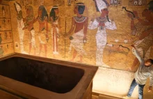 [ENG] Komora grobowa Tutanchamona może kryć pochówek Nefertiti