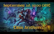Tibia - Sound Release: Anthem of Tibia