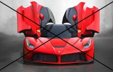 „Czarna lista” Ferrari – czym jest, jak można na nią trafić i kto na niej jest?