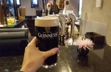 Co wspólnego ma piwo Guinness i herb Irlandii?