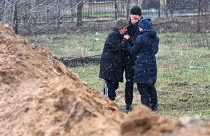 Ukraina. Wojskowy Rosji, który zabił cywila pod Buczą, ujęty w obw. chersońskim