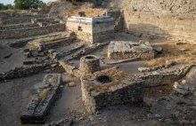 Troja - bogate dziedzictwo kulturowe antycznego miasta