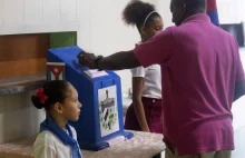Kubańczycy zagłosowali za legalizacją małżeństw jednopłciowych